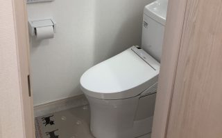 toilet